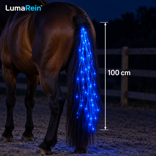 EquiGlow™ Glow Tail