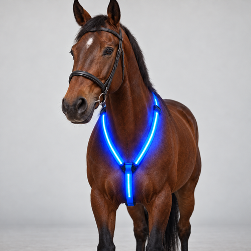 EquiGlow™ Glow Chest Strap