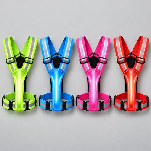 EquiGlow™ Glow Rider Vest