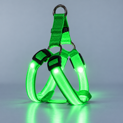 PetGlow™ LED Pet Harness
