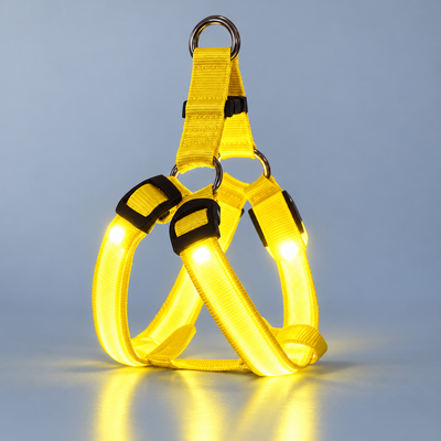 PetGlow™ LED Pet Harness